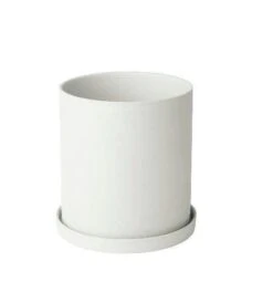 Blomus Nona Herb Pot -Blomus Sales Store blomus nona herb pot small white 1