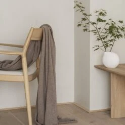 Blomus Nona Porcelain White Vase -Blomus Sales Store blomus nona porcelain white vase 3