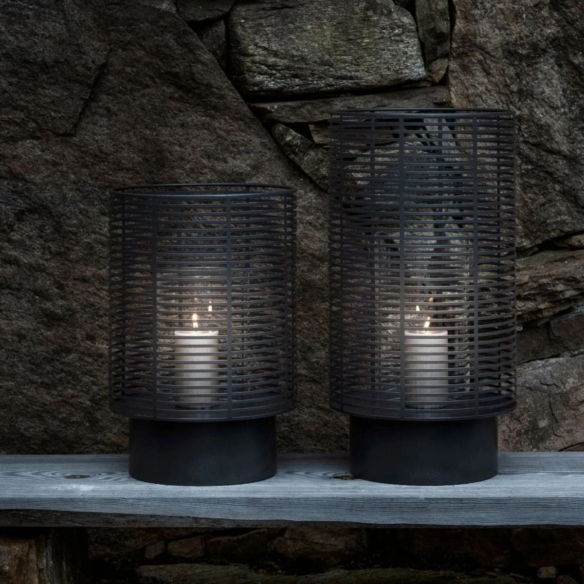 Blomus Olea Outdoor Lantern 6 Blomus Olea Outdoor Lantern - Image 6
