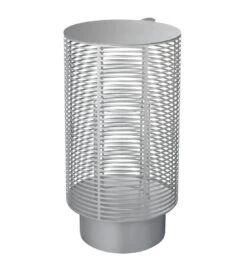 Blomus Olea Outdoor Lantern 8 Blomus Olea Outdoor Lantern -Blomus Sales Store blomus olea outdoor lantern large silver metallic