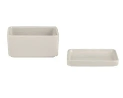 Blomus Pilar Butter Dish / Condiment Or Snack Serve -Blomus Sales Store blomus pilar butter dish condiment or snack serve 1