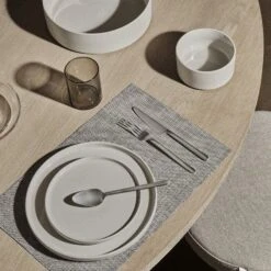 Blomus Pilar Dinner Plates (Set Of 4) -Blomus Sales Store blomus pilar dinner plates 2