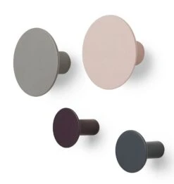 Blomus Ponto Wall Hooks (Set Of 4)