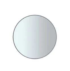 Blomus Rim Accent Mirror -Blomus Sales Store blomus rim accent mirror small smoke white rim 1