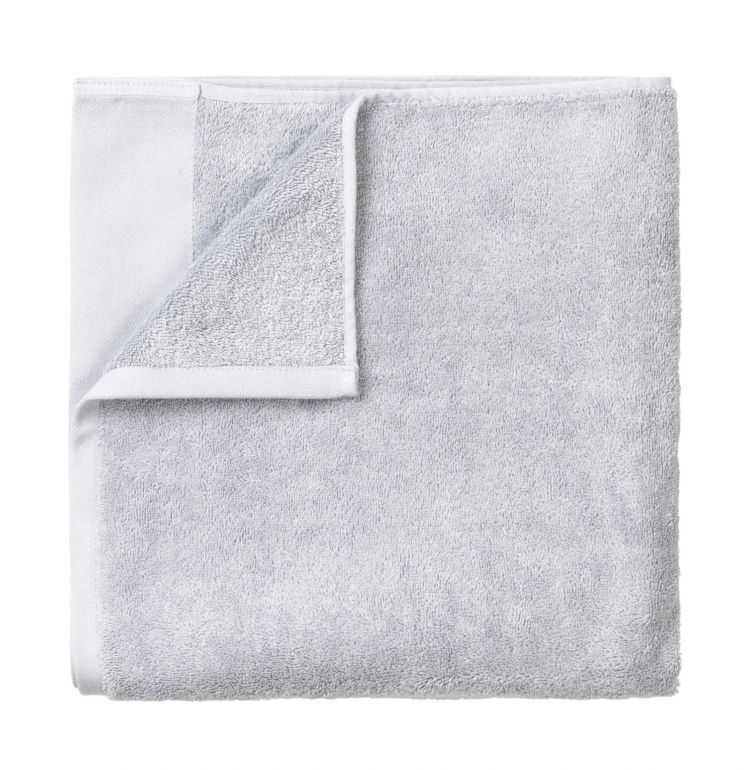 Blomus Riva Organic Terry Cloth Hand Towels (Set Of 2) 4 Blomus Riva Organic Terry Cloth Hand Towels (Set Of 2) - Image 4