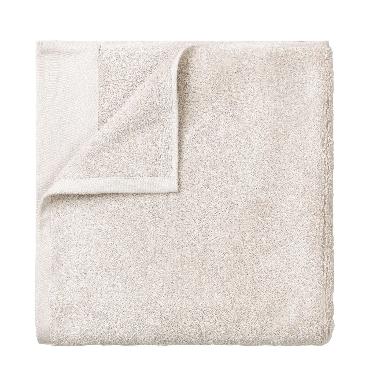 Blomus Riva Organic Terry Cloth Hand Towels (Set Of 2) 2 Blomus Riva Organic Terry Cloth Hand Towels (Set Of 2) - Image 2