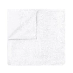 Blomus Riva Organic Terry Cloth Hand Towels (Set Of 2) 12 Blomus Riva Organic Terry Cloth Hand Towels (Set Of 2) -Blomus Sales Store blomus riva organic terry cloth hand towel white 1
