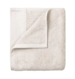 Blomus Riva Organic Terry Cloth Washcloths (Set Of 4) -Blomus Sales Store blomus riva washcloth moonbeam 1