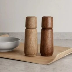 Blomus RO Salt And Pepper Mill -Blomus Sales Store blomus ro salt and pepper mill 1