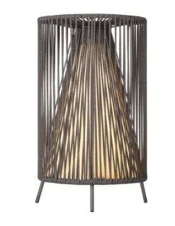 Blomus Rope Mobile Rechargeable LED Lamp