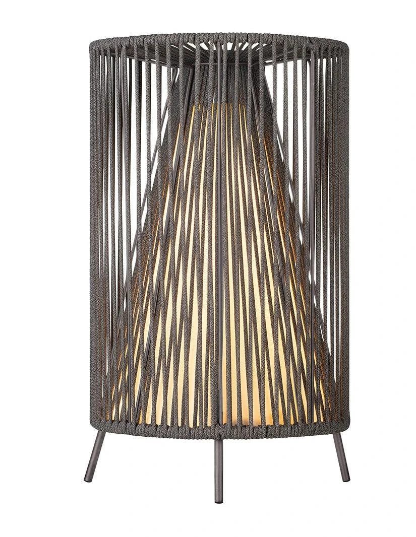 Blomus Rope Mobile Rechargeable LED Lamp 1 Blomus Rope Mobile Rechargeable LED Lamp