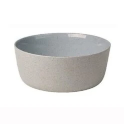 Blomus Sablo Ceramic Bowls (Set Of 4) -Blomus Sales Store blomus sablo ceramic bowls large stone