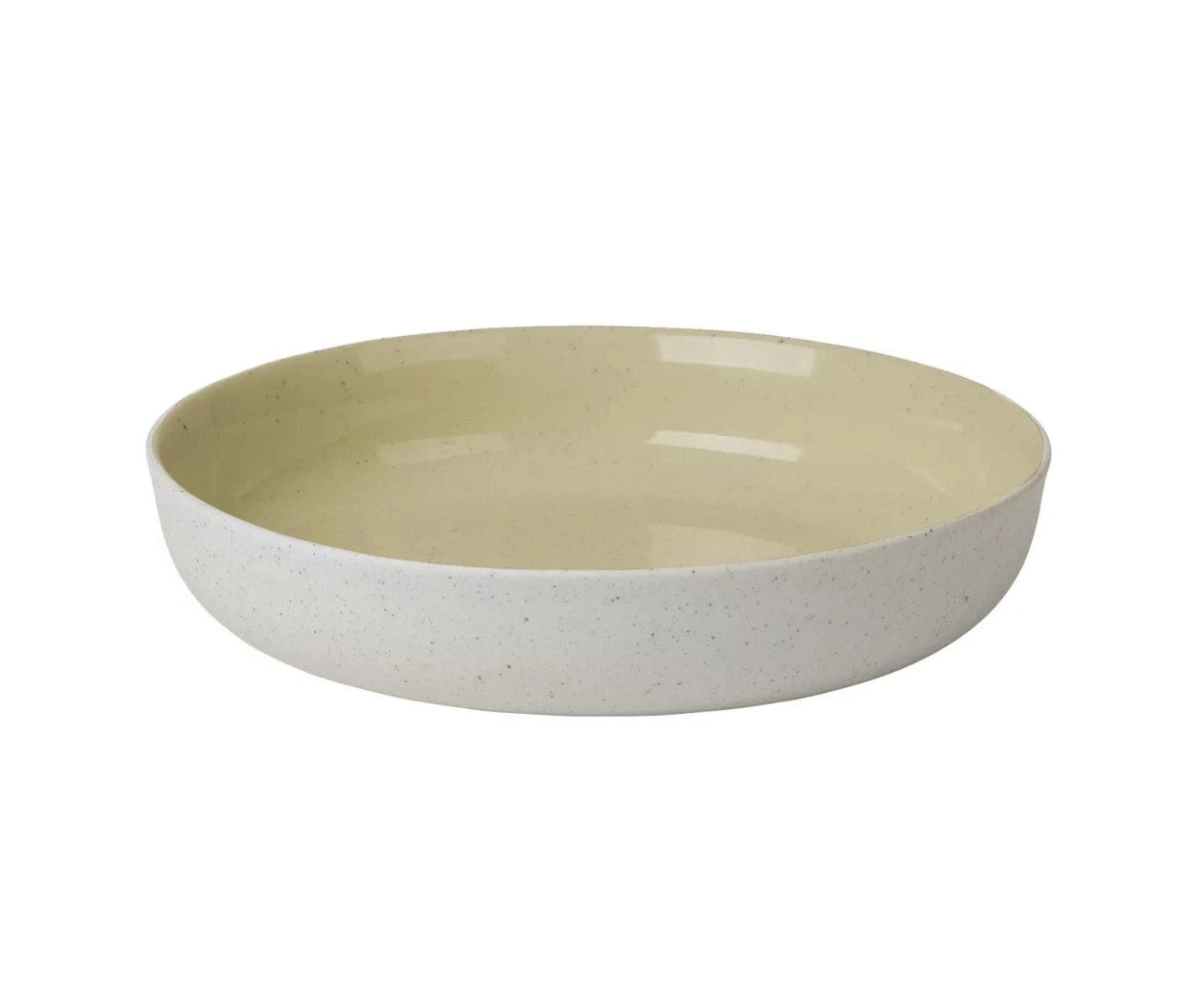 Blomus Sablo Ceramic Deep Plates (Set Of 4) 3 Blomus Sablo Ceramic Deep Plates (Set Of 4) - Image 3