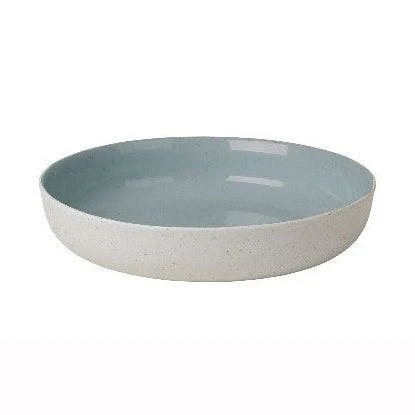 Blomus Sablo Ceramic Deep Plates (Set Of 4) 2 Blomus Sablo Ceramic Deep Plates (Set Of 4) - Image 2