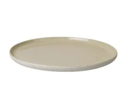 Blomus Sablo Ceramic Dinner Plates (Set Of 4) -Blomus Sales Store blomus sablo ceramic dinner plates savannah