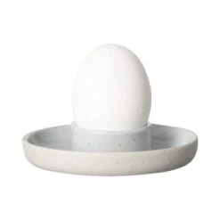 Blomus Sablo Ceramic Egg Cups (Set Of 2) -Blomus Sales Store blomus sablo ceramic egg cup wibase