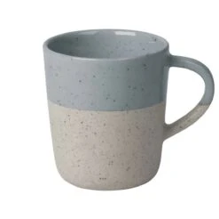 Blomus Sablo Ceramic Espresso Mugs (Set Of 4) -Blomus Sales Store blomus sablo ceramic espresso mug stone 1
