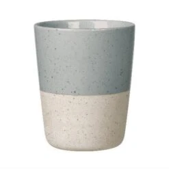 Blomus Sablo Ceramic Handleless Mugs (Set Of 4) -Blomus Sales Store blomus sablo ceramic handleless mugs stone