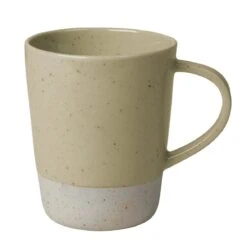 Blomus Sablo Ceramic Mugs (Set Of 4) -Blomus Sales Store blomus sablo ceramic mugs savannah 1