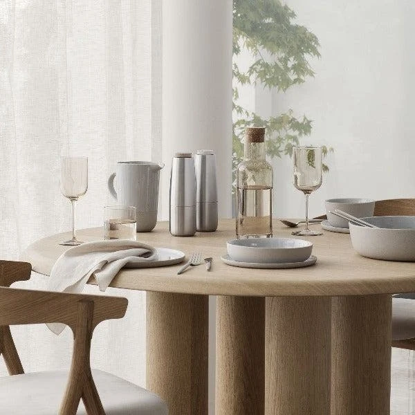 Blomus Sablo Ceramic Pitcher 5 Blomus Sablo Ceramic Pitcher - Image 5