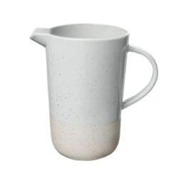 Blomus Sablo Ceramic Pitcher