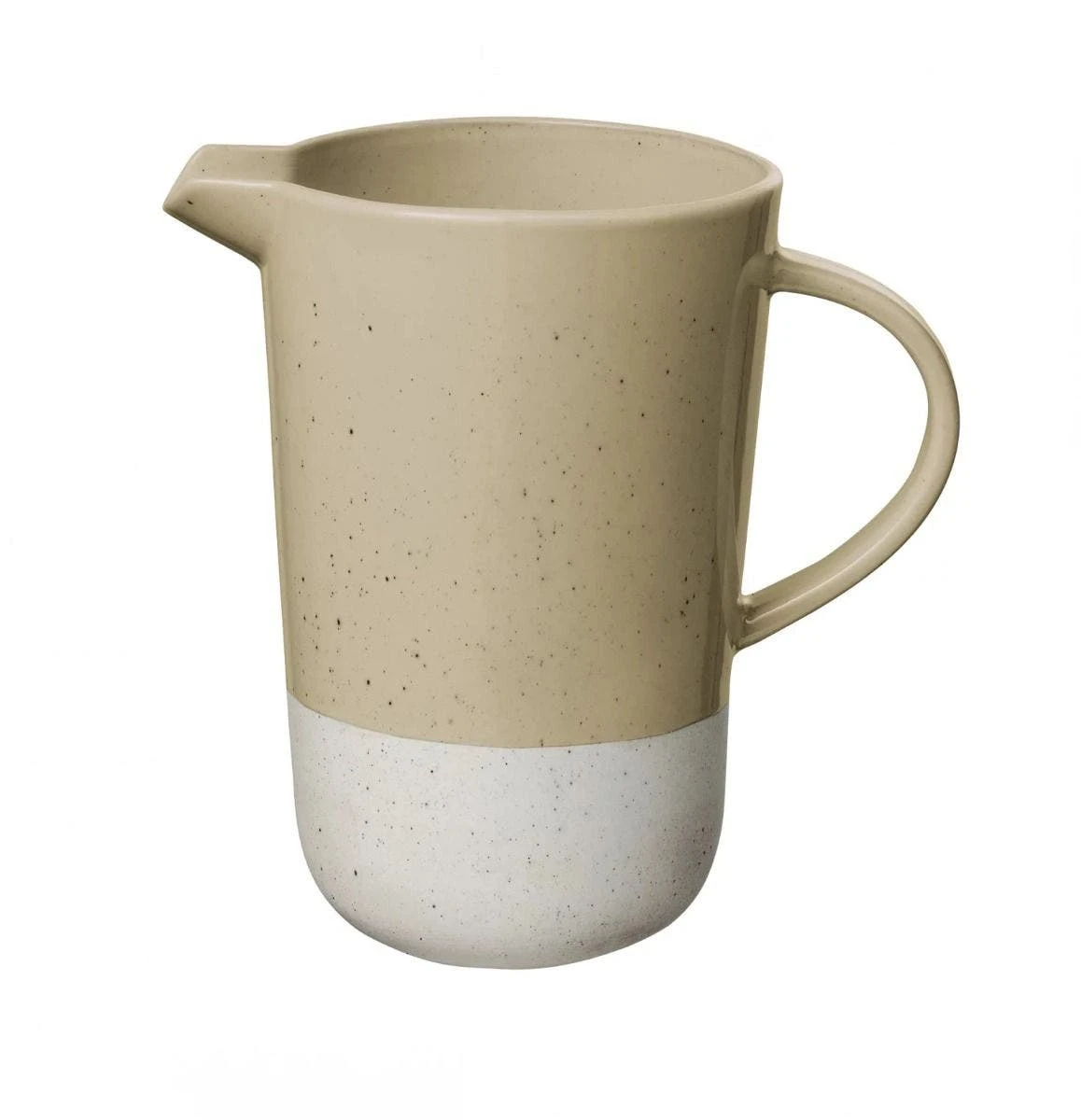 Blomus Sablo Ceramic Pitcher 2 Blomus Sablo Ceramic Pitcher - Image 2