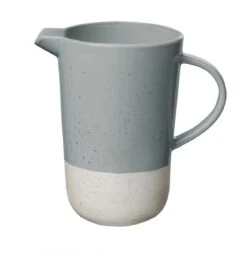 Blomus Sablo Ceramic Pitcher 7 Blomus Sablo Ceramic Pitcher -Blomus Sales Store blomus sablo ceramic pitcher stone 1