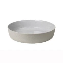 Blomus Sablo Ceramic Salad Bowl -Blomus Sales Store blomus sablo ceramic salad bowl small cloud