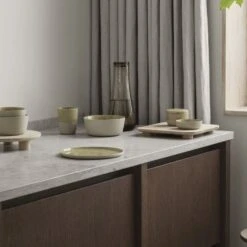 Blomus Sablo Ceramic Serving Bowl -Blomus Sales Store blomus sablo ceramic serving bowl 2