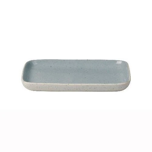 Blomus Sablo Ceramic Snack Plates (Set Of 4) 7 Blomus Sablo Ceramic Snack Plates (Set Of 4) - Image 7