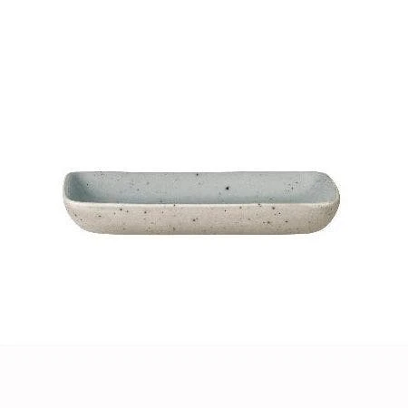Blomus Sablo Ceramic Snack Plates (Set Of 4) 9 Blomus Sablo Ceramic Snack Plates (Set Of 4) - Image 9