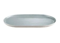 Blomus Sablo Oval Serving Plate -Blomus Sales Store blomus sablo oval serving plate stone
