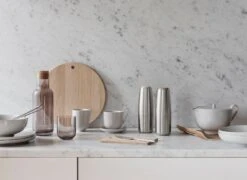 Blomus Salpi Salt & Pepper Mills - Stainless Steel -Blomus Sales Store blomus salpi salt pepper mills 1