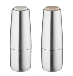 Blomus Salpi Salt & Pepper Mills - Stainless Steel
