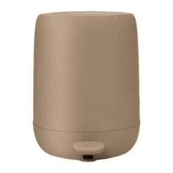 Blomus Sono Pedal Bin -Blomus Sales Store blomus sono pedal bin large tan