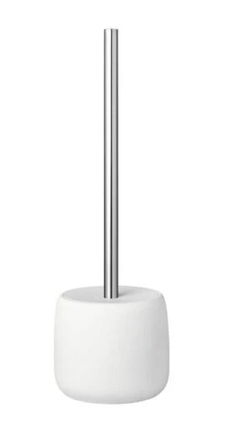 Blomus Sono Plunger With Decorative Holder