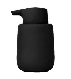 Blomus Sono Soap Dispenser -Blomus Sales Store blomus sono soap dispenser black