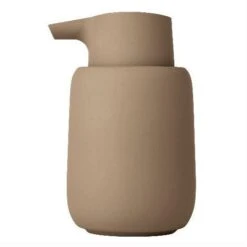 Blomus Sono Soap Dispenser -Blomus Sales Store blomus sono soap dispenser tan