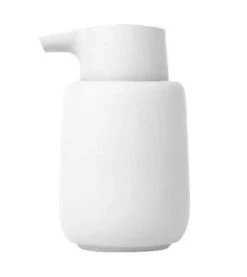 Blomus Sono Soap Dispenser -Blomus Sales Store blomus sono soap dispenser white