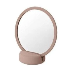 Blomus Sono Vanity Mirror -Blomus Sales Store blomus sono vanity mirror misty rose