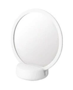 Blomus Sono Vanity Mirror -Blomus Sales Store blomus sono vanity mirror white