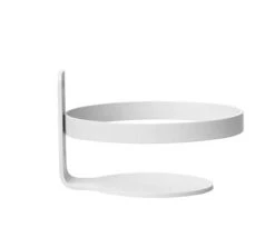 Blomus Sono Wall Adapter For Soap Dispenser / Tumbler -Blomus Sales Store blomus sono wall adapter for soap dispenser tumbler white