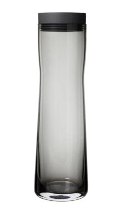 Blomus Splash Water Carafe -Blomus Sales Store blomus splash water carafe smoked 1