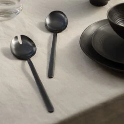 Blomus Stella Salad Servers -Blomus Sales Store blomus stella salad servers 2