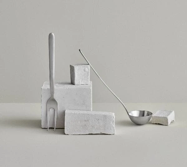 Blomus Stella Serving Forks (Set Of 2) 2 Blomus Stella Serving Forks (Set Of 2) - Image 2