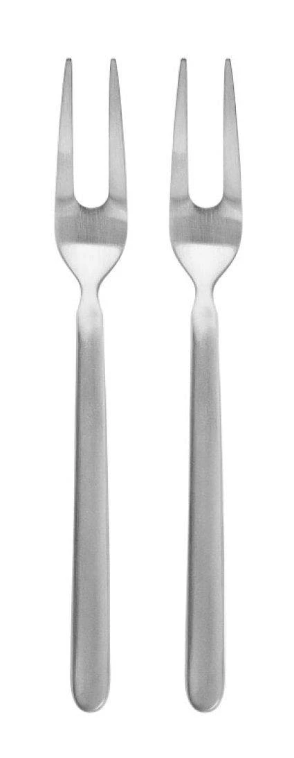 Blomus Stella Serving Forks (Set Of 2) 1 Blomus Stella Serving Forks (Set Of 2)