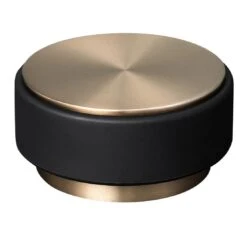 Blomus Stop Door Stopper 1 Kg -Blomus Sales Store blomus stop door stopper 1 kg brass metallic finish 1
