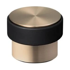 Blomus Stop Door Stopper 2 Kg -Blomus Sales Store blomus stop door stopper 2 kg brass metallic finish