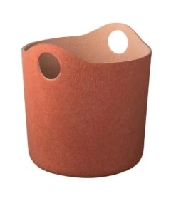 Blomus Tiggy Felt Basket -Blomus Sales Store blomus tiggy felt basket 66689