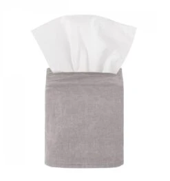 Blomus Tisu Linen Tissue Box Cover -Blomus Sales Store blomus tisu linen tissue box cover satellite 1
